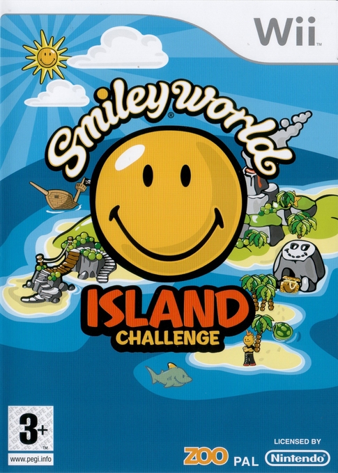 Boxshot Smiley World: Island Challenge