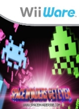 Boxshot Space Invaders Get Even