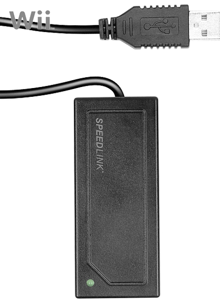 Boxshot Speedlink LAN adapter