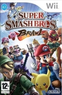 Boxshot Super Smash Bros. Brawl