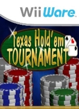 Boxshot Texas Hold ’em Tournament