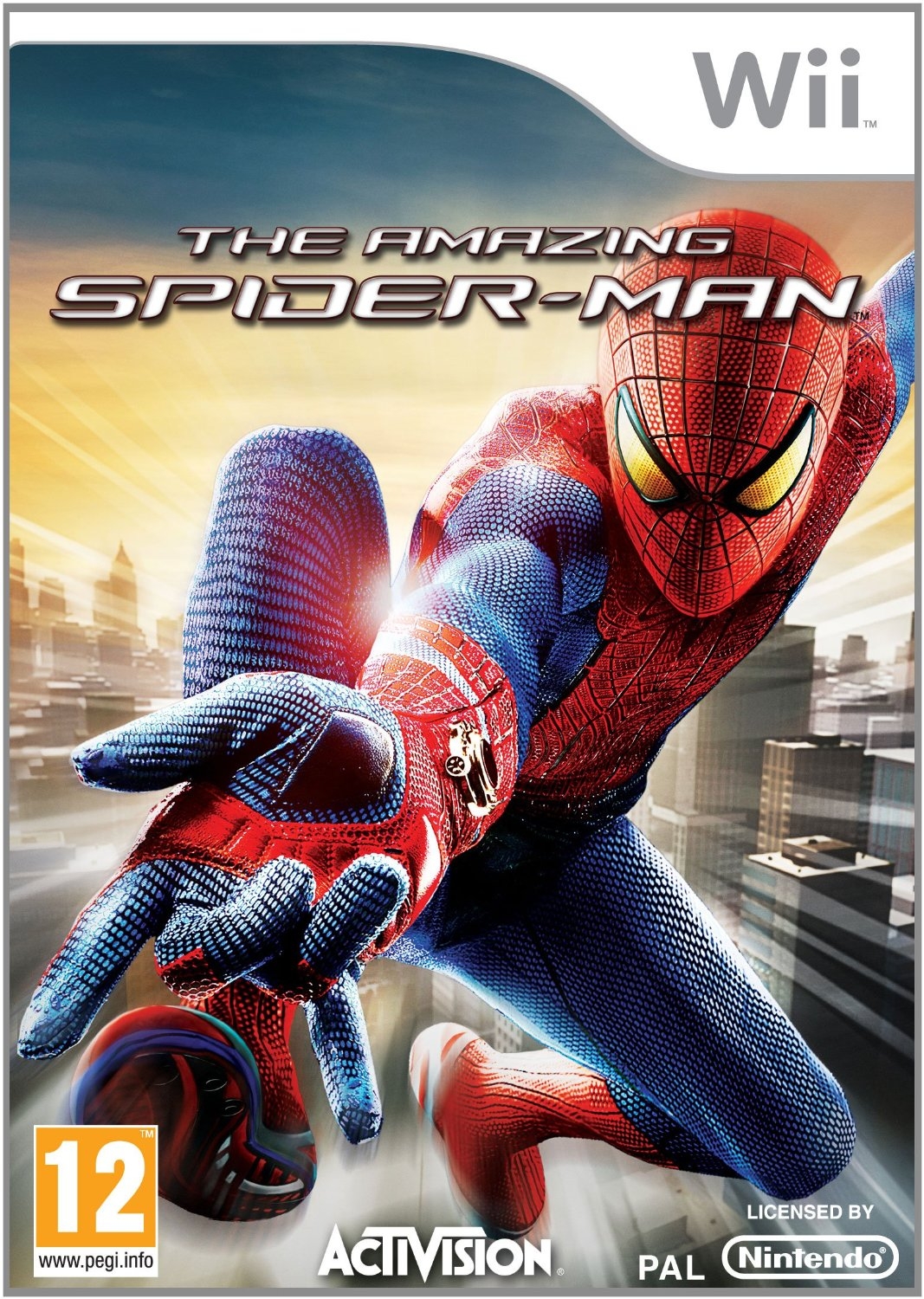 Boxshot The Amazing Spider-Man