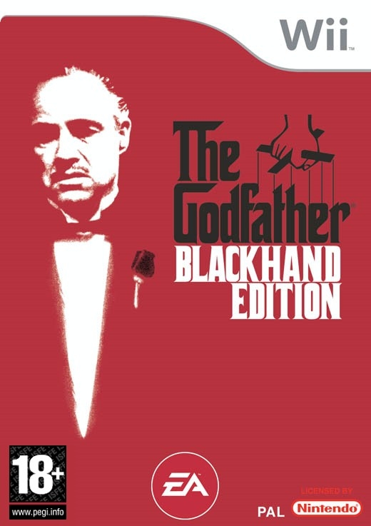 Boxshot The Godfather: Blackhand Edition