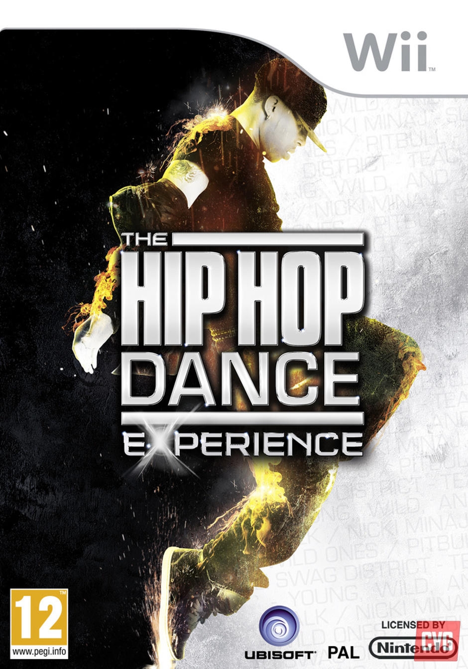 Boxshot The Hip Hop Dance Experience