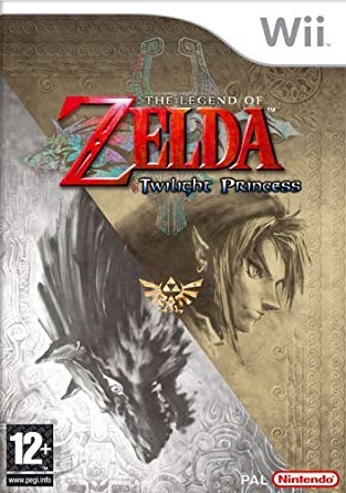 Boxshot The Legend of Zelda: Twilight Princess
