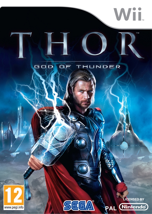 Boxshot Thor: God of Thunder