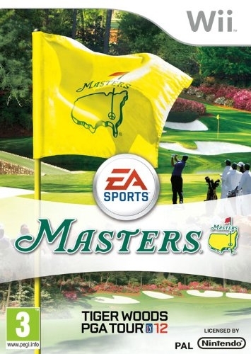 Boxshot Tiger Woods PGA Tour 12: The Masters