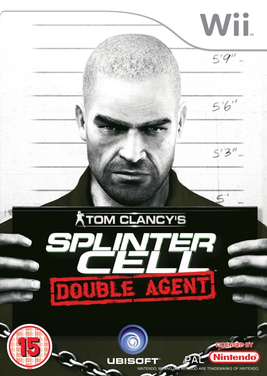 Boxshot Tom Clancy’s Splinter Cell Double Agent