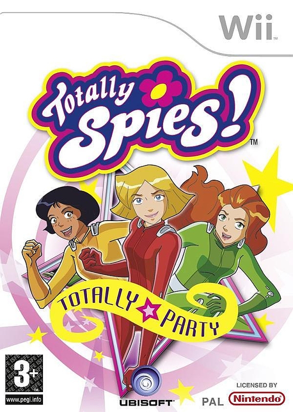 Boxshot Totally Spies! Totally Party