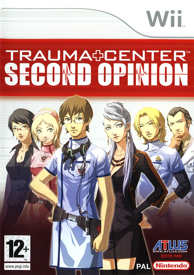 Boxshot Trauma Center: Second Opinion