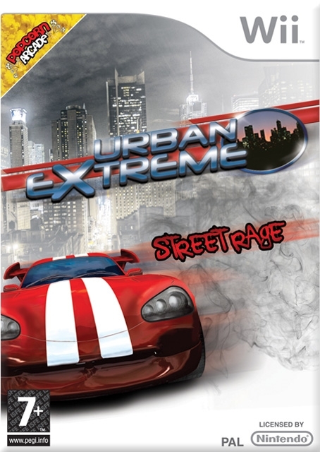 Boxshot Urban Extreme: Street Rage