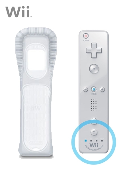 Plus - Wii Hardware All in 1!