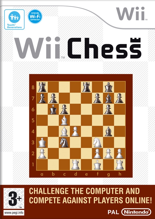 Boxshot Wii Chess