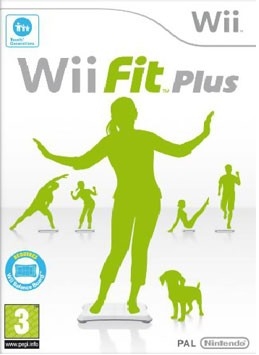 Boxshot Wii Fit Plus