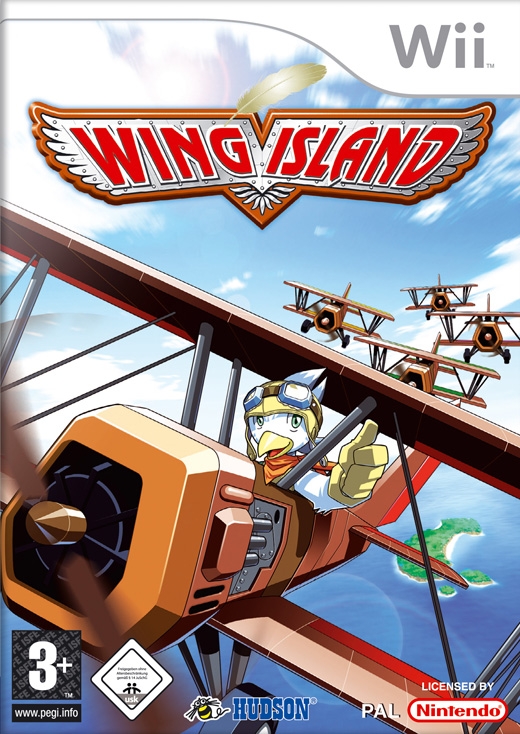 Boxshot Wing Island