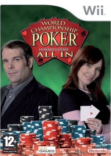Boxshot World Championship Poker: featuring "Howard Lederer All In"