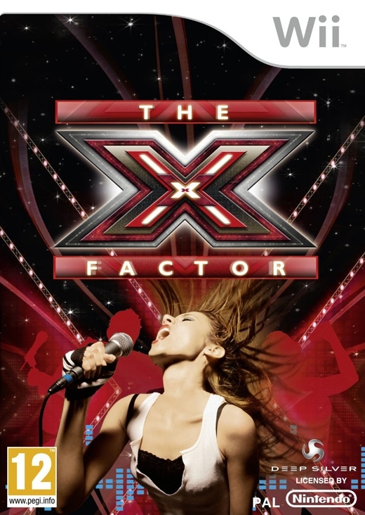 Boxshot X-Factor