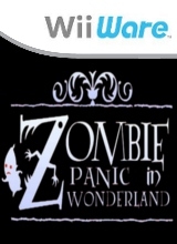 Boxshot Zombie Panic in Wonderland