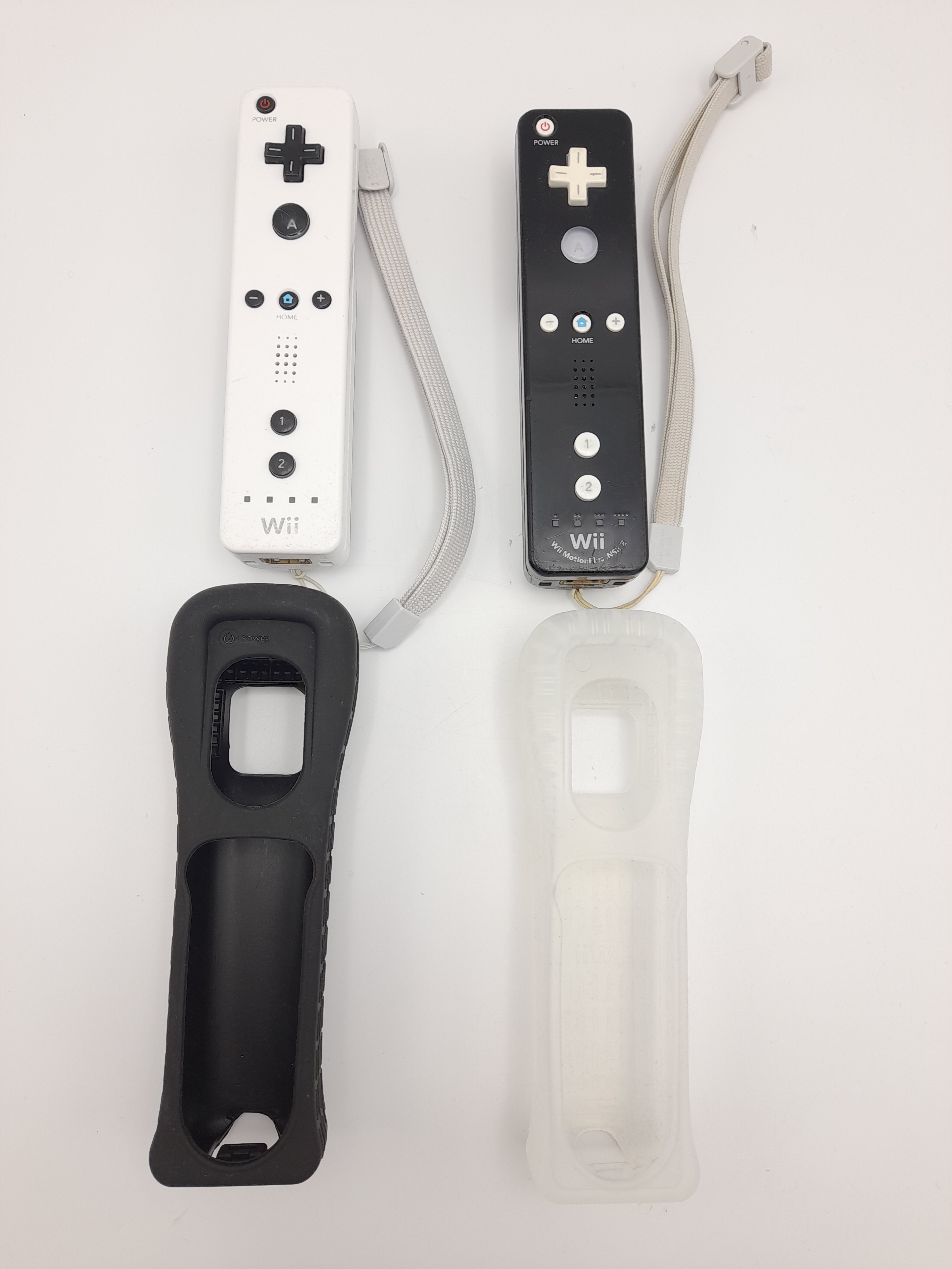 Foto van Wii-afstandsbediening Plus Zwart