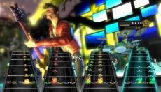 Review Band Hero: De multiplayer mogelijkheden zijn prima uitgewerkt in Band Hero.