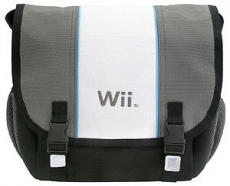 Review Wii Opbergtas: Hier zie je dé tas... Ja, de tas waar ik het nu over heb!