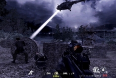 Review Call of Duty: Modern warfare: Reflex: Speel de indrukwekkende campaign mode.