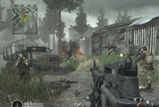 Review Call of Duty: Modern warfare: Reflex: Of unlock meer dan 70 wapens en perks in de multiplayer.