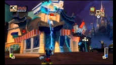 Review Epic Mickey: Nieuw dak nodig? Geen nood, Mickey’s magische kwast schiet te hulp!