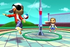 Review EA Playground: Dit is alvast Ã©Ã©n spel: Touwbal.