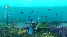 Review Endless Ocean 2: Een zee vol avontuur: Onderzoek de zilte zeeÃ«n vanuit de ogen van een echte duiker!