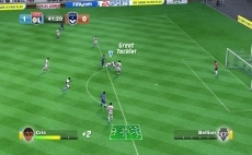 Review FIFA 09 All-Play: 11 tegen 11