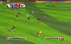 Review FIFA 09 All-Play: 8 tegen 8