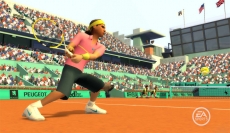 Review Grand Slam Tennis: Je kan ook op het gravel van Roland Garros spelen.