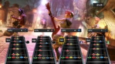 Review Guitar Hero 5: Het Momentum onderdeel van RockFest.