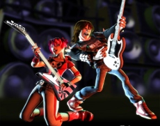 Review Guitar Hero 5: Zo speel ik ook als ik een beetje in de stemming ben