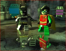Review LEGO Batman: The Videogame: De stoere Batman en zijn maatje Robin