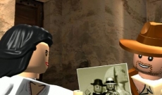 Review LEGO Indiana Jones: The Original Adventures: Je krijgt hulp van verschillende personages.