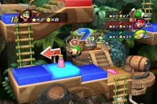 Review Mario Party 8: De speelborden zien er prima uit