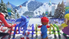 Review Mario & Sonic op de Olympische Winterspelen: Klaar voor de start...af!