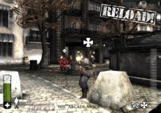 Review Medal of Honor: Heroes 2: Zelf lopen is niet nodig in de Arcade Mode: schiet er maar op los!