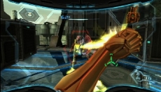 Review Metroid Prime 3: Corruption: Verschillende onderdelen komen dankzij de Wii Remote nog iets beter uit de verf.