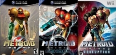 Review Metroid Prime: Trilogy: De trilogie bevat <a href = https://www.mariocube.nl/GameCube_Spelinfo.php?Nintendo=Metroid_Prime>Metroid Prime</a>, Echoes en Corruption.
