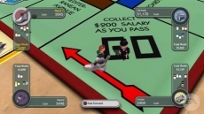 Review Monopoly Streets: Gelukkig heb je nog de mogelijkheid om op het originele speelbord te spelen...
