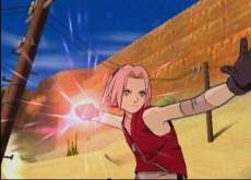 Review Naruto Shippuden: Clash of Ninja Revolution 3 - EU Version: Sakura’s "Falcon Punch": nog altijd ongeëvenaard