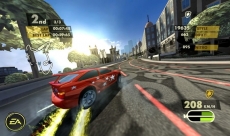 Review Need for Speed: Nitro: Driften met nitro tegelijk. Wat een snelheid.