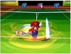 Review New Play Control! Mario Power Tennis: Je bent te laat Mario!!!
