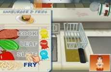 Review Order Up!: Hopelijk gaat het frituren beter dan het bakken en snijden!