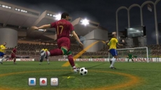Review PES 2008 - Pro Evolution Soccer: Komt dat schot!!!