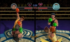Review Punch-Out!!: De multiplayer mode valt helaas tegen.