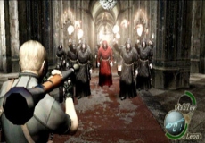 Review Resident Evil 4: Wii Edition: Er staan je nog genoeg van dat soort griezels te wachten.